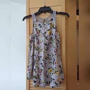 Gypsies & Moondust Floral Tank